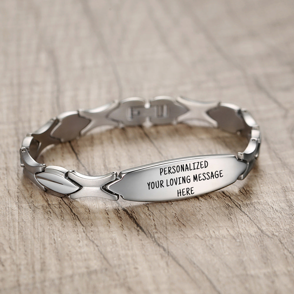 LinnaLove Sister Bracelets for 2/3/4 quote bracelets for your Soul Sister