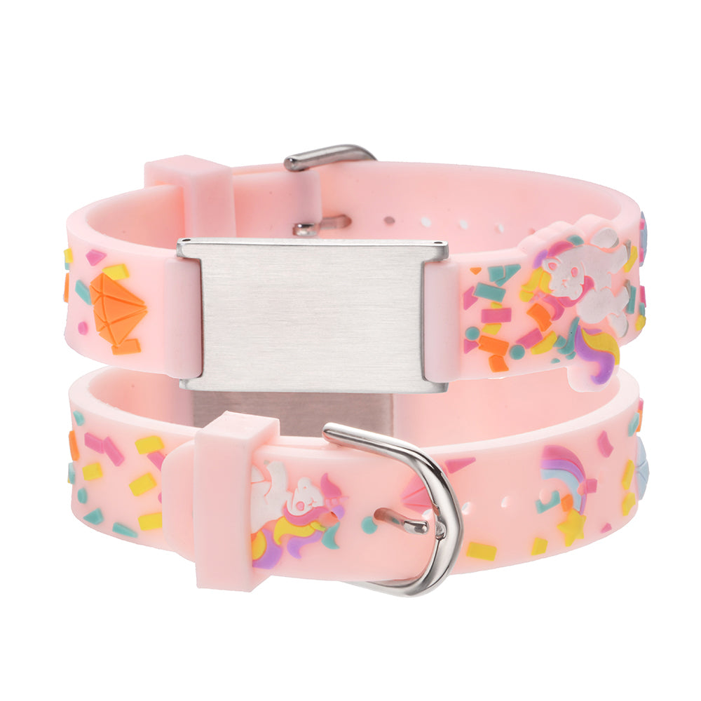 Customize Inspirational Bracelet Cartoon Style for boy and Girls-Sheep