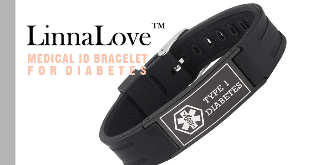 Importance of Wearing a Medical Alert Bracelet with Diabetes