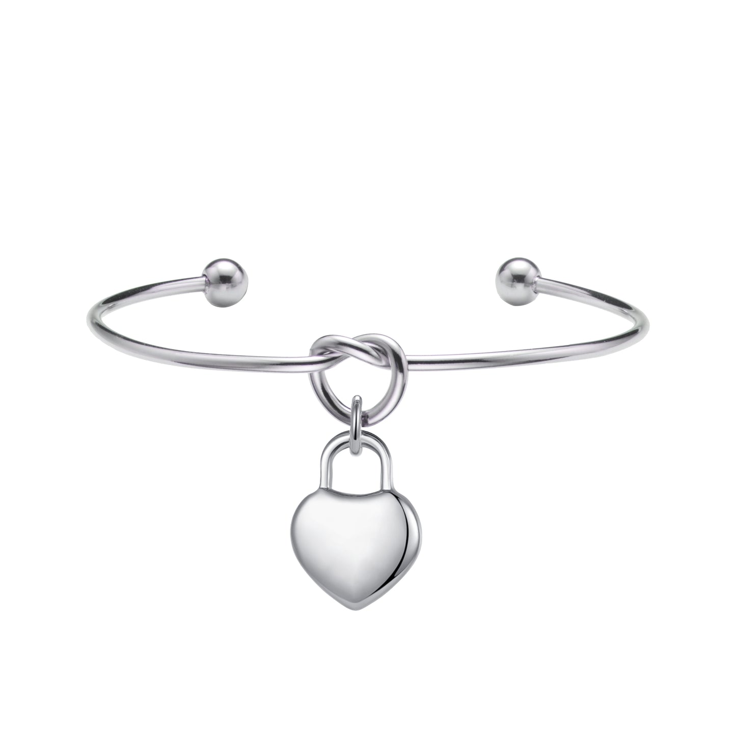 Exquisite Stainless Steel Heart Cross Bracelet - A Thoughtful Religious Gift for Women, Ideal for Christmas and New Year's Celebrations