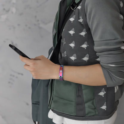 Stretch Medical Alert Bracelets for Men with Free engraving