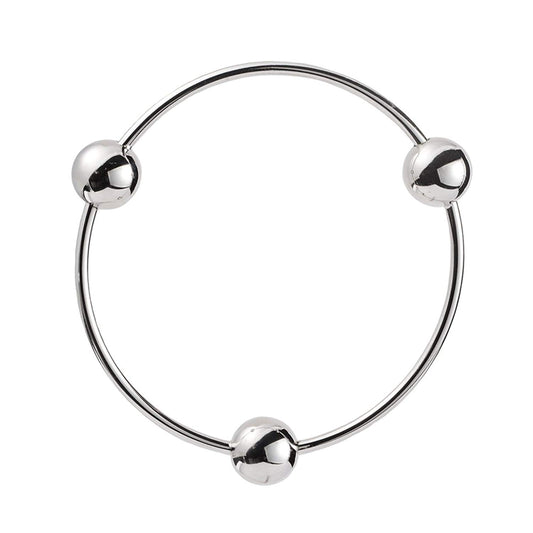 LinnaLove Stainless Steel Fashion Bangle bracelet for Women