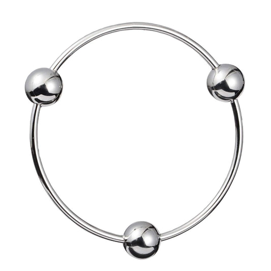 LinnaLove Stainless Steel Fashion Bangle bracelet for Women