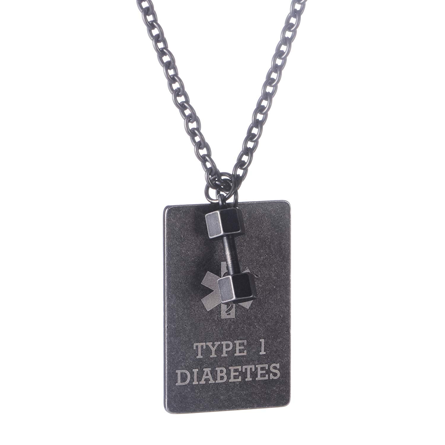 Gun clearance dog tag