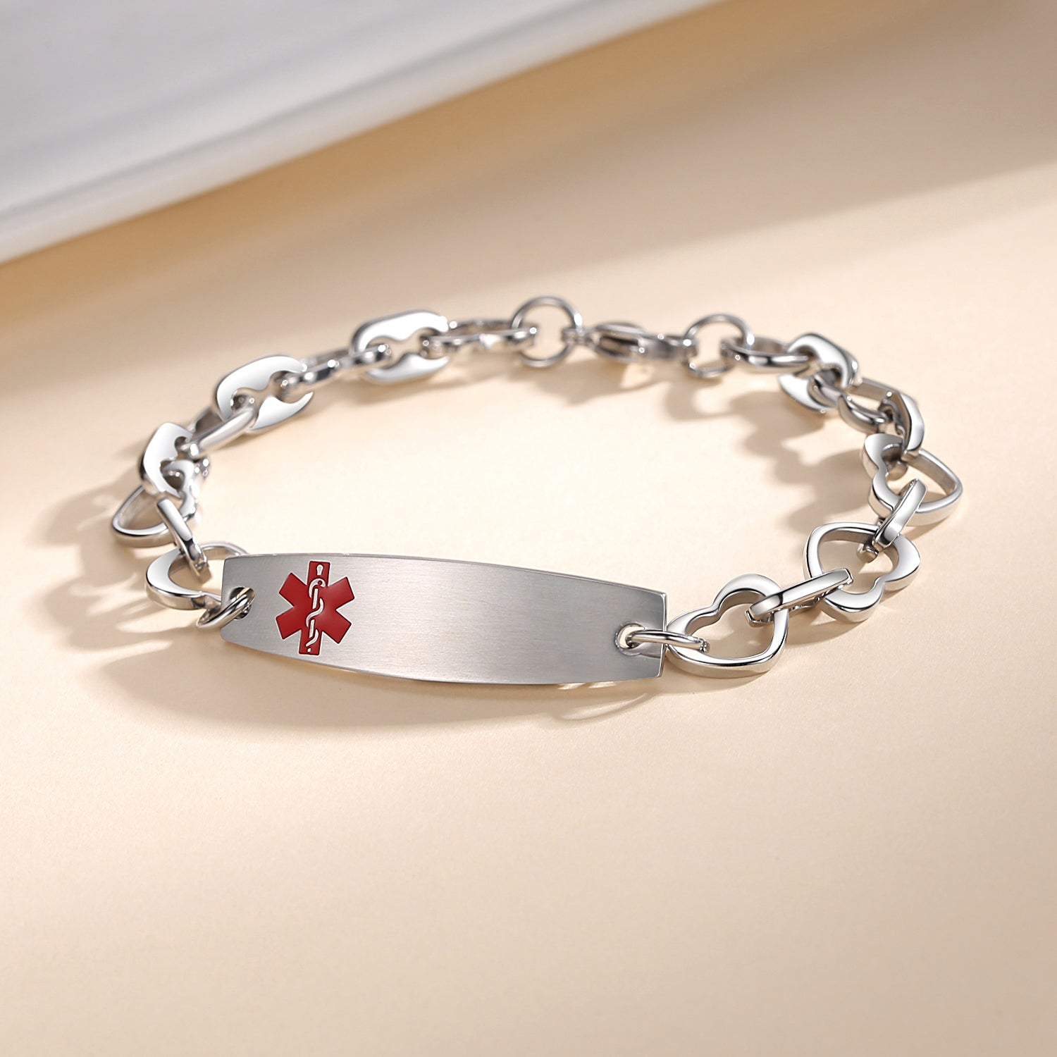 Linnalove medical on sale alert bracelet