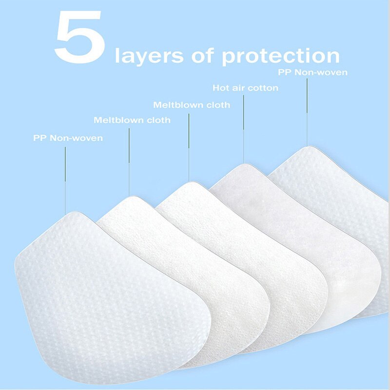 Protectiv Mask Anti Infection Face Masks filter Mouth Respirator CE certification PM2.5 Safety Dust N95 KF94 FFP3 ffp2 KN95 Mask